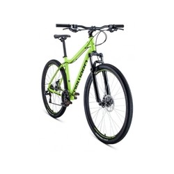 Велосипед Forward Sporting 29 2.0 Disc 2020 frame 19 (салатовый)
