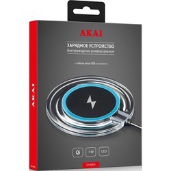 Зарядное устройство Akai CH-6W01