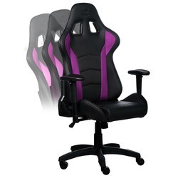 Компьютерное кресло Cooler Master Caliber R1 (красный)