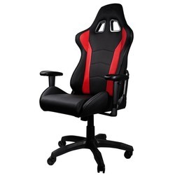 Компьютерное кресло Cooler Master Caliber R1 (красный)