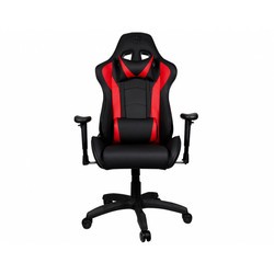 Компьютерное кресло Cooler Master Caliber R1 (красный)