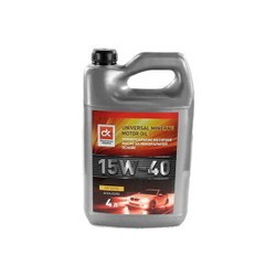 Моторное масло Dorozhna Karta 15W-40 SG/CD 4L