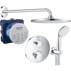 Душевая система Grohe Grohtherm 26406