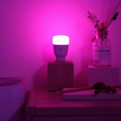 Лампочка Xiaomi Yeelight Led Bulb 1S Color