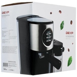 Кофеварка DEXP EMA-1400