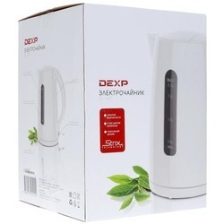 Электрочайник DEXP DL-13ST
