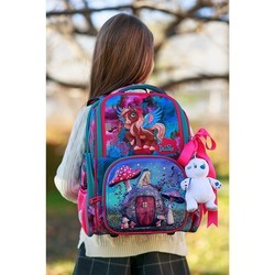 Школьный рюкзак (ранец) DeLune 11-029