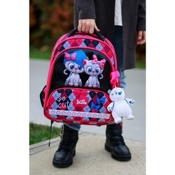 Школьный рюкзак (ранец) DeLune 9-124