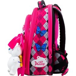 Школьный рюкзак (ранец) DeLune 9-124