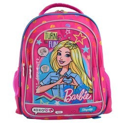 Школьный рюкзак (ранец) 1 Veresnya S-22 Barbie