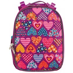 Школьный рюкзак (ранец) 1 Veresnya H-25 Heart Puzzle