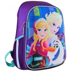 Школьный рюкзак (ранец) 1 Veresnya H-27 Frozen