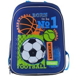 Школьный рюкзак (ранец) 1 Veresnya H-27 Football Winner