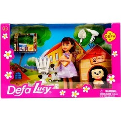 Кукла DEFA Lovely Pet 8281