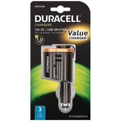 Зарядное устройство Duracell DRDCUSB1
