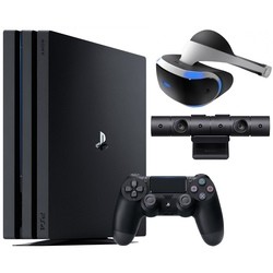 Игровая приставка Sony PlayStation 4 Pro + VR Mega Pack