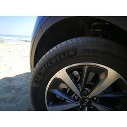 Шины Michelin Pilot Sport 4 SUV 315/40 R21 115Y