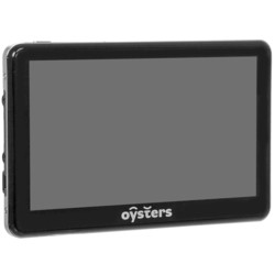 GPS-навигаторы Oysters Chrom 6000 3G