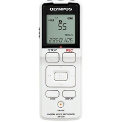 Диктофоны и рекордеры Olympus VN-520