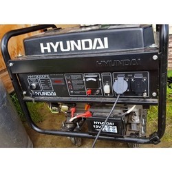 Электрогенератор Hyundai HHY3000F