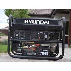 Электрогенератор Hyundai HHY3000FE