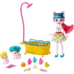 Кукла Enchantimals Fun Gatherings GJX35