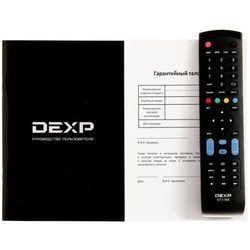 Телевизор DEXP U55E7000M
