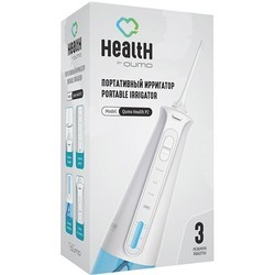Электрическая зубная щетка Qumo Health Portable Irrigator P2