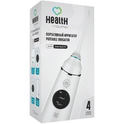 Электрическая зубная щетка Qumo Health Portable Irrigator P3