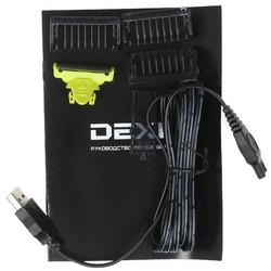 Машинка для стрижки волос DEXP HT-90120OB