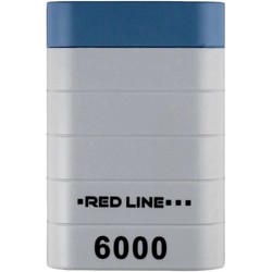 Powerbank аккумулятор RedLine S7000 (красный)
