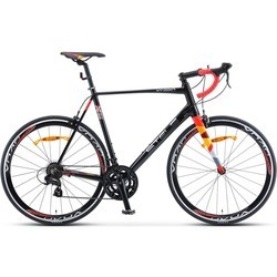 Велосипед STELS XT280 2020 frame 23 (черный)