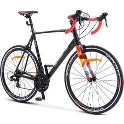 Велосипед STELS XT280 2020 frame 23 (серый)