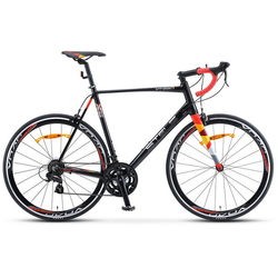 Велосипед STELS XT280 2020 frame 23 (черный)