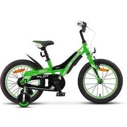 Детский велосипед STELS Pilot 180 18 2020 (зеленый)