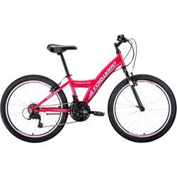 Велосипед Forward Dakota 24 1.0 2020 (розовый)