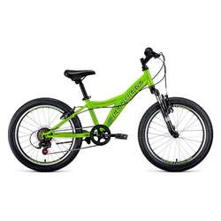 Велосипед Forward Dakota 20 2.0 2020 (зеленый)