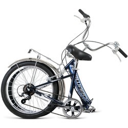 Велосипед Forward Arsenal 20 2.0 2020 (синий)