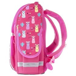 Школьный рюкзак (ранец) Smart PG-11 Lama 558055
