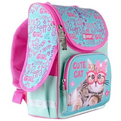 Школьный рюкзак (ранец) Smart PG-11 Cute Cat 558052