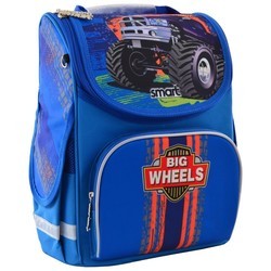 Школьный рюкзак (ранец) Smart PG-11 Big Wheels 555971