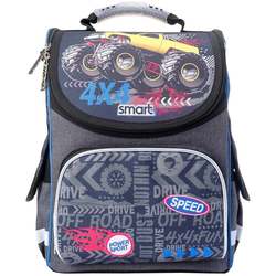 Школьный рюкзак (ранец) Smart PG-11 Speed 4*4 557941