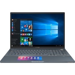 Ноутбук Asus ProArt StudioBook Pro X W730G5T (W730G5T-H8093TS)