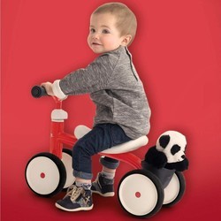 Детский велосипед Smoby Carrier