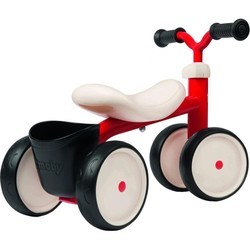 Детский велосипед Smoby Carrier