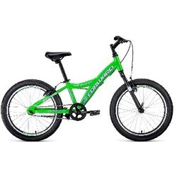 Велосипед Forward Comanche 20 1.0 2020 (зеленый)