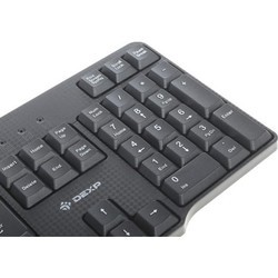 Клавиатура DEXP K-504BU
