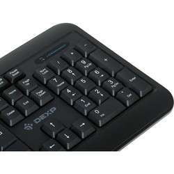 Клавиатура DEXP KM-10003