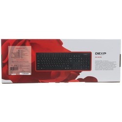 Клавиатура DEXP KW-3001BU