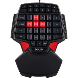 Клавиатура DeLux T9